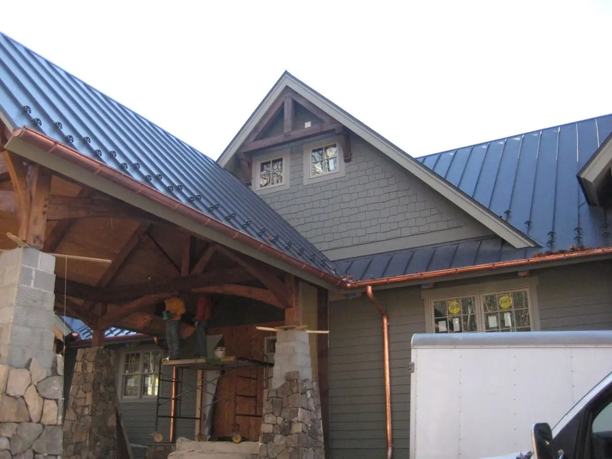 Craftsman Roofing team delivering quality roofing work in East Walpole